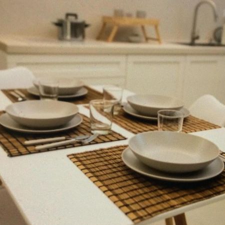 Lc Luxury Apartment Бари Экстерьер фото