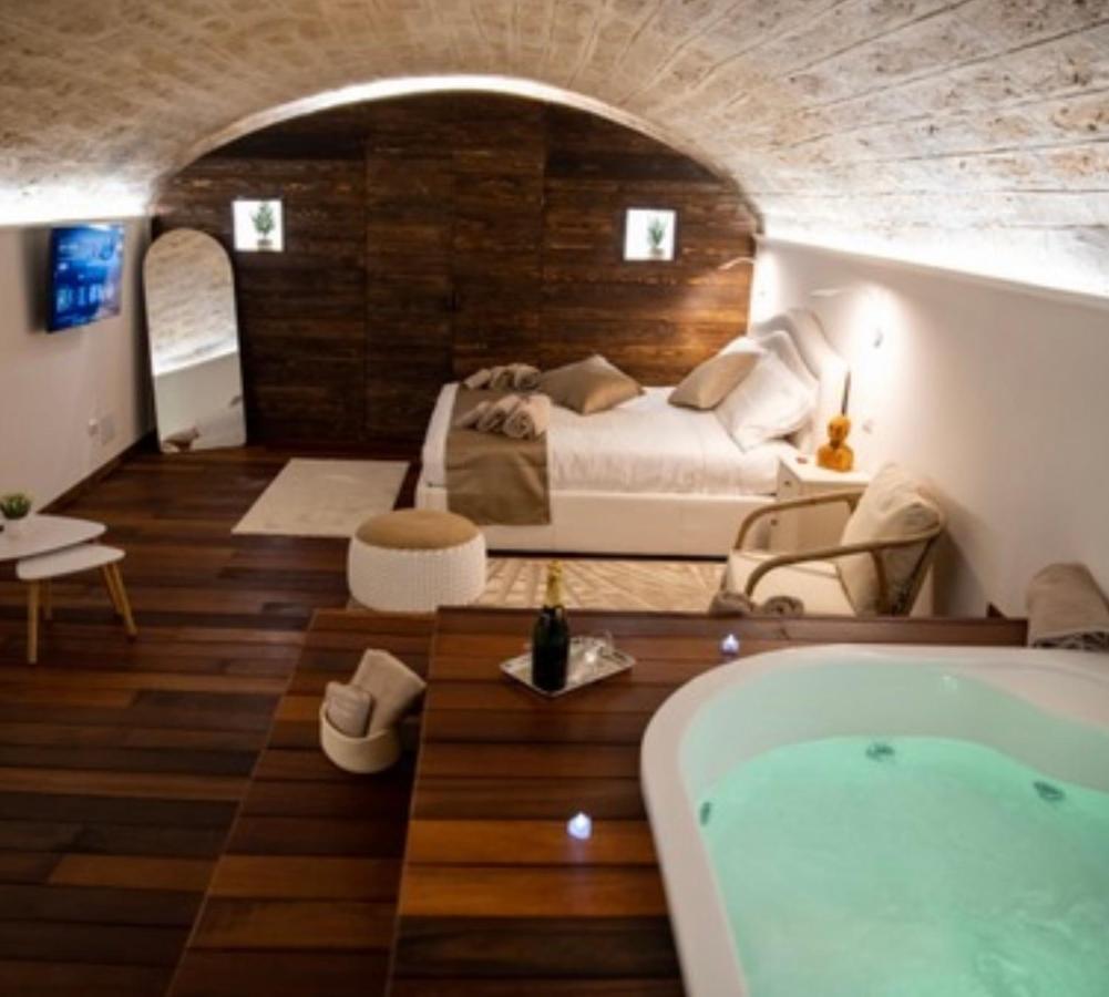 Lc Luxury Apartment Бари Экстерьер фото