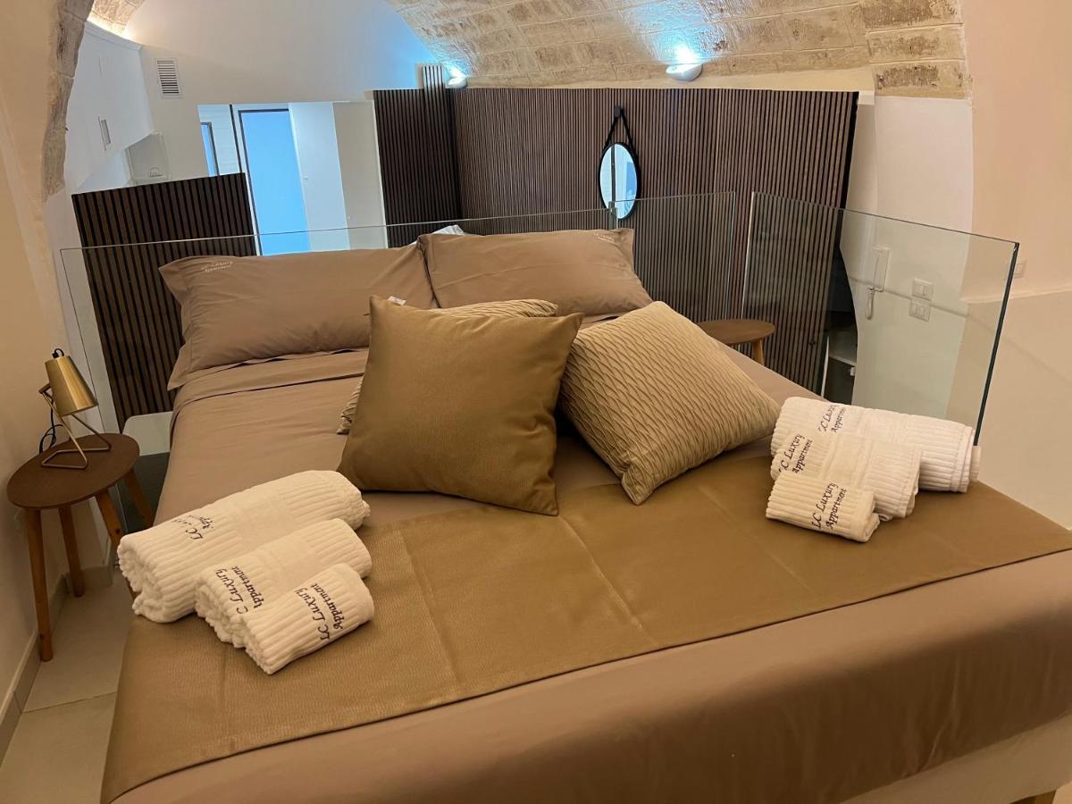 Lc Luxury Apartment Бари Экстерьер фото