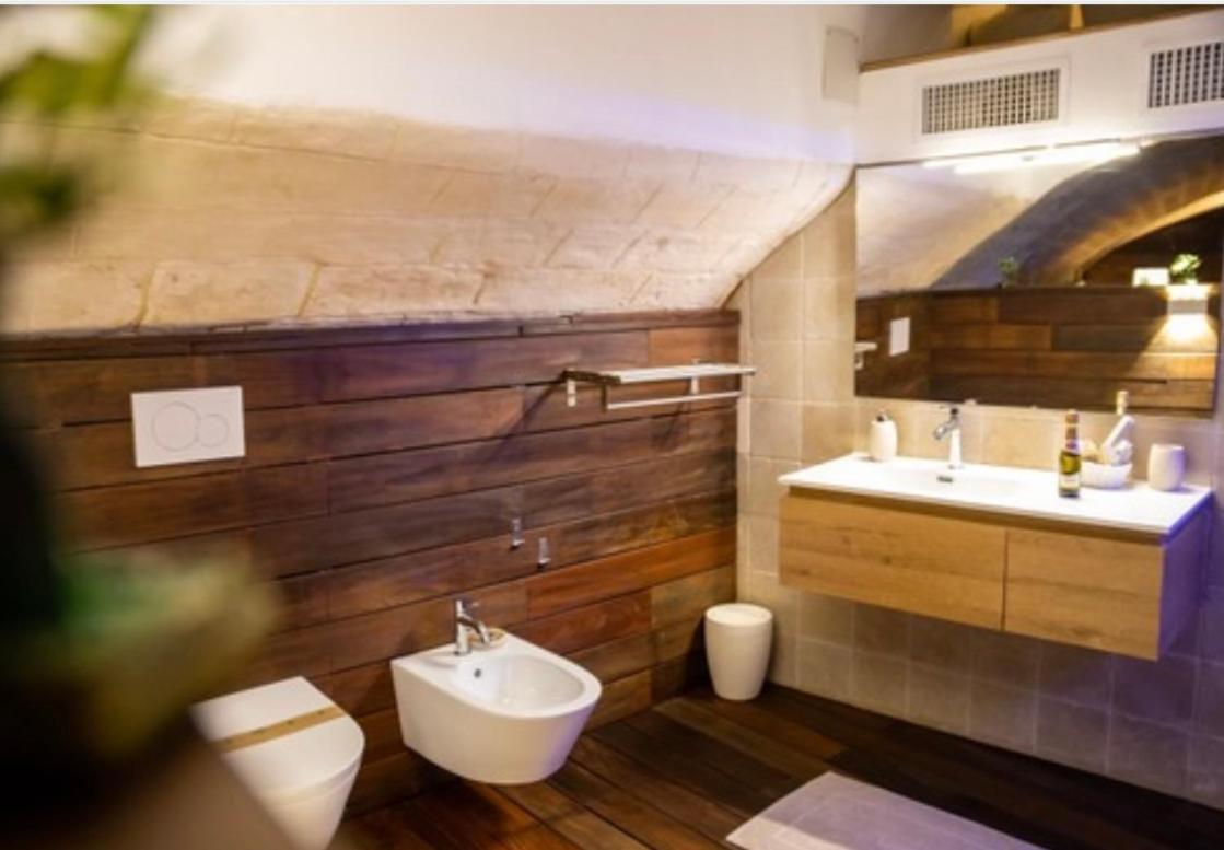 Lc Luxury Apartment Бари Экстерьер фото
