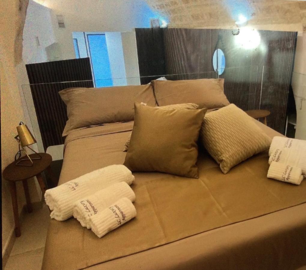 Lc Luxury Apartment Бари Экстерьер фото