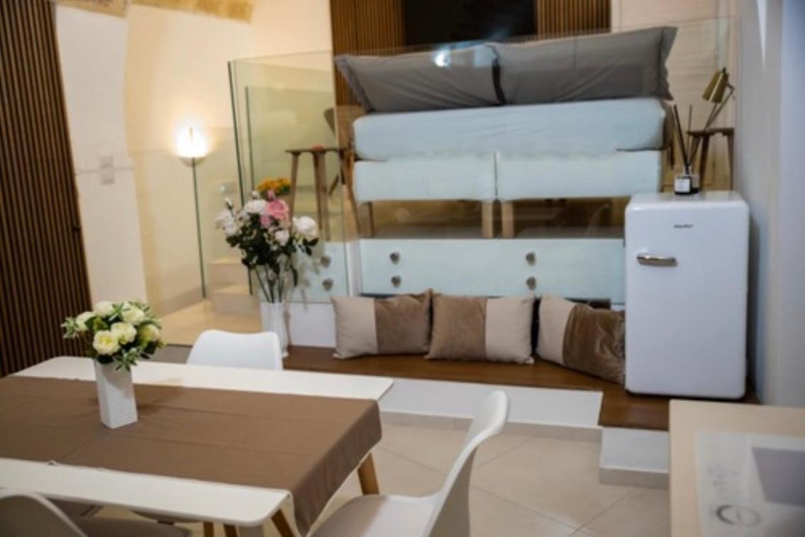 Lc Luxury Apartment Бари Экстерьер фото