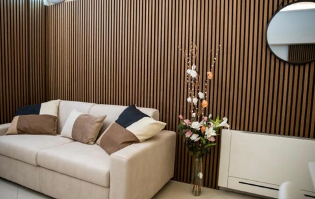 Lc Luxury Apartment Бари Экстерьер фото