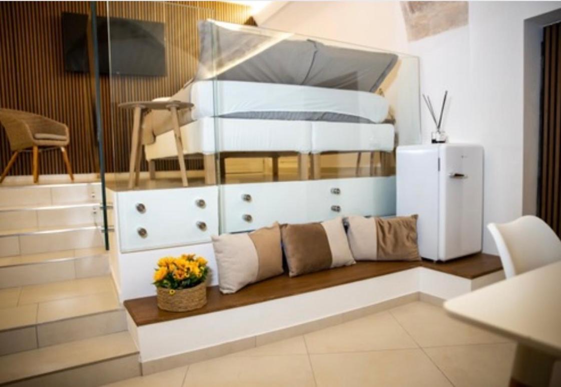Lc Luxury Apartment Бари Экстерьер фото