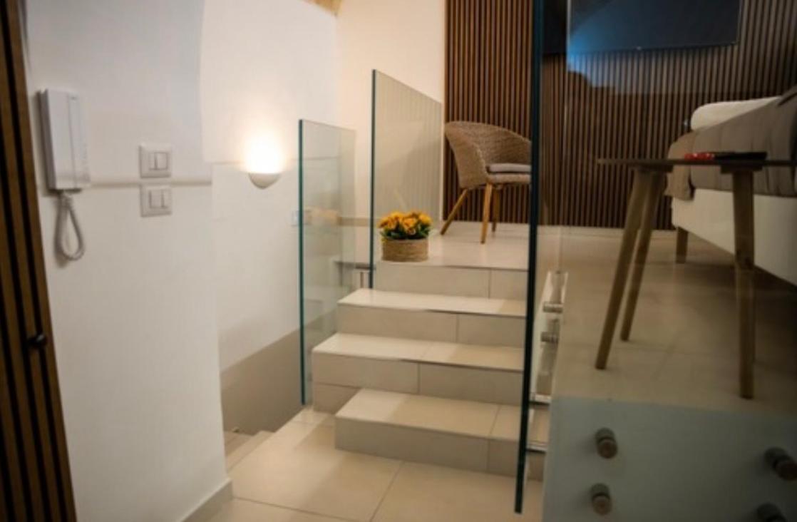 Lc Luxury Apartment Бари Экстерьер фото
