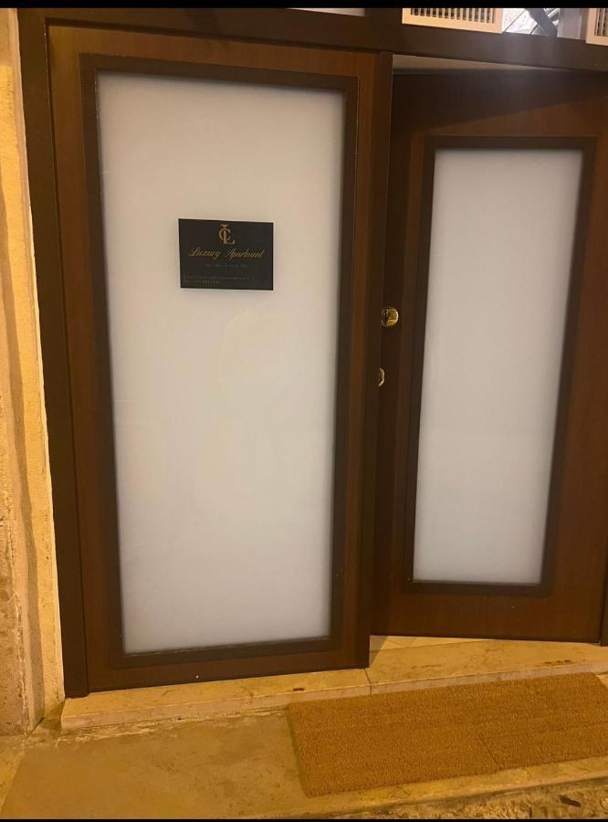 Lc Luxury Apartment Бари Экстерьер фото